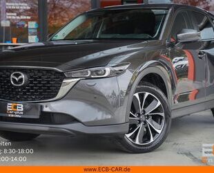 Mazda Mazda CX-5 Advantage AWD *1.Hand/Scheckheft/AHK* Gebrauchtwagen