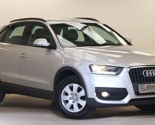 Audi Audi Q3 2.0 TFSI 170PS quattro Keyless SHZ Klima N Gebrauchtwagen