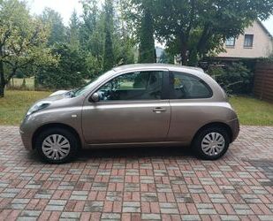 Nissan Nissan Micra 1.2 Klima Allwetter Kupplung neu Gebrauchtwagen