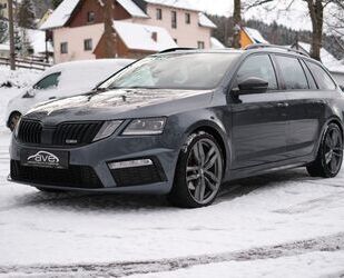 Skoda Skoda Octavia 2.0TDI DSG 4x4 RS Combi 19-Zoll Pano Gebrauchtwagen