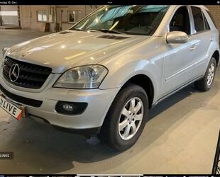 Mercedes-Benz Mercedes-Benz ML 320 CDI 4MATIC Gebrauchtwagen