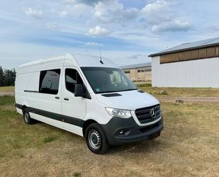 Mercedes-Benz Mercedes-Benz Sprinter III Kasten MIXTO RWD/AWD 31 Gebrauchtwagen