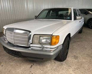 Mercedes-Benz Mercedes-Benz 560SEL LIMO AUTOMATIK SEL 560 SEL Gebrauchtwagen