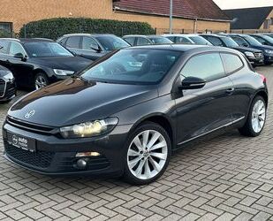 VW Volkswagen Scirocco 1.4 TSI+DSG+R Line+Xenon+Brems Gebrauchtwagen