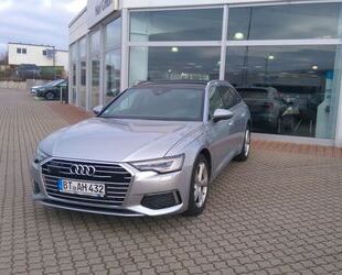 Audi Audi A6 Avant 45 TDI quattro tiptronic design Gebrauchtwagen