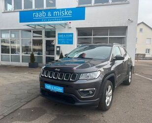 Jeep Jeep Compass Longitude 4WD *PDC/SHZ/AHK/Bluetooth* Gebrauchtwagen