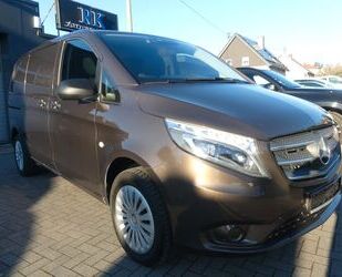 Mercedes-Benz Mercedes-Benz Vito Kasten 116 CDI, BT 4x4 Aut, Nav Gebrauchtwagen