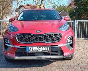 Kia Sportage Gebrauchtwagen