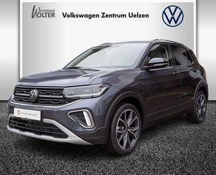 VW Volkswagen T-Cross 1.0 TSI Style NAVI AHK ACC MATR Gebrauchtwagen