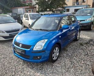 Suzuki Suzuki Swift Lim,2Hand,Scheckheft,Klima Gebrauchtwagen