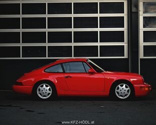 Porsche Porsche 964 Carrera 4 Coupe Gebrauchtwagen