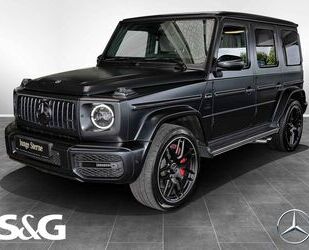 Mercedes-Benz Mercedes-Benz G 63 AMG AHK+DISTRONIC+SCHIEBEDACH+2 Gebrauchtwagen