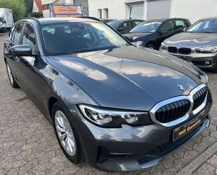 BMW BMW 318 d Advantage*1. Hand*Navi*AHK*Live Cockpit* Gebrauchtwagen