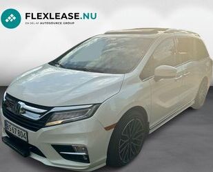 Honda Honda Odyssey Elite Luxuriöses Familienfahrzeug d Gebrauchtwagen