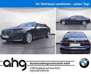 BMW BMW 750Li xDrive Innovationsp. Aut. Komfortsitze R Gebrauchtwagen