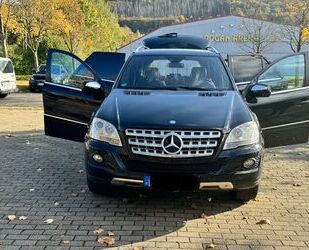 Mercedes-Benz Mercedes-Benz ML 350 CDI 4MATIC - Gebrauchtwagen