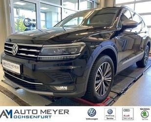 VW Volkswagen Tiguan Allspace Sport 2.0 TSI DSG Highl Gebrauchtwagen