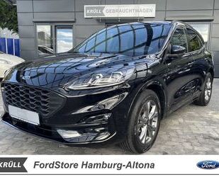 Ford Ford Kuga 2.5 Duratec FHEV ST-LINE X LED+KAMERA Gebrauchtwagen