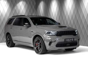 Dodge Dodge Durango 392 SRT AWD 6,4 GREY/BLACK CARBON VE Gebrauchtwagen