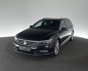 VW Volkswagen Passat Variant 2.0 TDI DSG R line ACC N Gebrauchtwagen