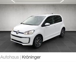 VW Volkswagen E-UP! 1-Gang-Auto Edition Aluräder Gebrauchtwagen