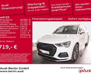 Audi Audi Q3 advanced 35 TFSI S tronic Gebrauchtwagen