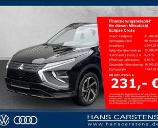 Mitsubishi Mitsubishi Eclipse Cross Hybrid 4WD 2.4 MIVEC PHEV Gebrauchtwagen