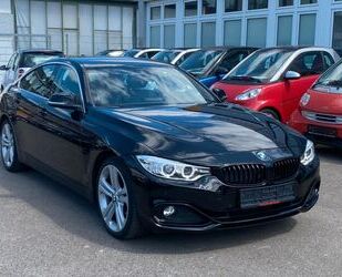 BMW BMW 420 Gran Coupe Luxuslinie Aut. Navi-Head-Up-Di Gebrauchtwagen