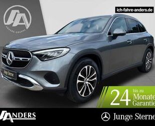 Mercedes-Benz Mercedes-Benz GLC 220 d 4M Avantgarde Adv+MBUX+Dis Gebrauchtwagen