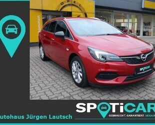 Opel Opel Astra K ST 1.2 Eleg LED/AGR+/Klima/F-Kamera/N Gebrauchtwagen