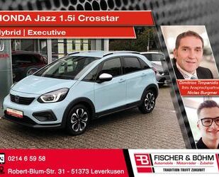 Honda Honda Jazz 1.5i Hybrid Crosstar Executive Gebrauchtwagen