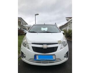 Chevrolet Chevrolet Spark 1.0 LS, TÜV/AU neu 11/2026, 8-fach Gebrauchtwagen