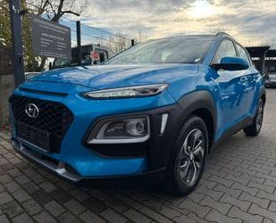 Hyundai Hyundai KONA HYBRID 2WD AUT. NAVI KAMERA GARANTIE Gebrauchtwagen