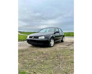 VW Volkswagen Golf 1.6 Basis TÜV neu Gebrauchtwagen