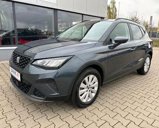 Seat Seat Arona 1,0TSI OPF DSG Style/Navi/LED/FullLink/ Gebrauchtwagen