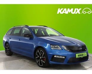 Skoda Skoda Octavia 2.0TSI Combi DSG RS+LED+NAVI+CARPLAY Gebrauchtwagen