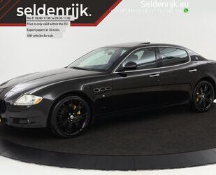 Maserati Maserati Quattroporte 4.2 | Orginal NL | Schiebeda Gebrauchtwagen