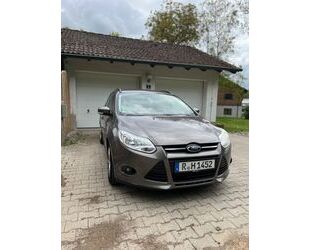 Ford Ford Focus 1,6TDCi 85kW Champions Edition Turnier. Gebrauchtwagen