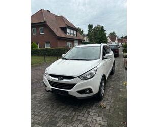 Hyundai Hyundai ix35 2.0 Style 4WD Automatik Style Gebrauchtwagen