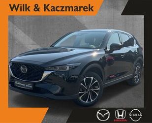 Mazda Mazda CX-5 2.5 194 AT AWD EXCLUSIVE LEDER Bose 360 Gebrauchtwagen