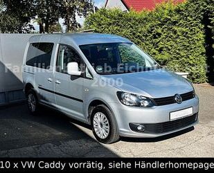 VW Volkswagen Caddy 1,6 TDI JAKO-O 2.Hand top Zustand Gebrauchtwagen