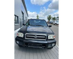 Nissan Nissan Pathfinder 3.5l V6 Gebrauchtwagen