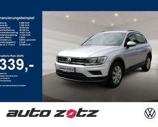 VW Volkswagen Tiguan Trendline 1.5 TSI ,PDC,SHZ,SpurH Gebrauchtwagen