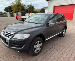 VW Volkswagen Touareg V6 TDI Gebrauchtwagen