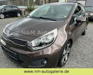 Kia Kia Rio Platinum Edition*Kamera*Leder*Navi* Gebrauchtwagen