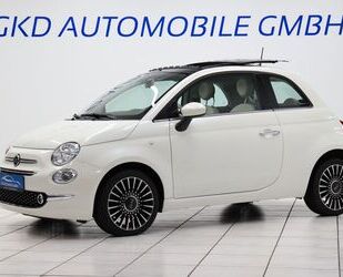 Fiat Fiat 500 Lounge*Pano*Bi-Xenon*TFT-Display*Perlmutt Gebrauchtwagen