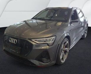 Audi Audi E-TRON S BLACK/22Z/MTRX/ACC/HuD/PANO/360/S-SI Gebrauchtwagen