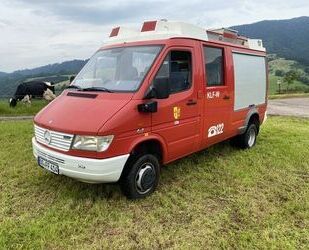 Mercedes-Benz Mercedes-Benz Sprinter 904 4x4 Allrad, Feuerwehr 2 Gebrauchtwagen