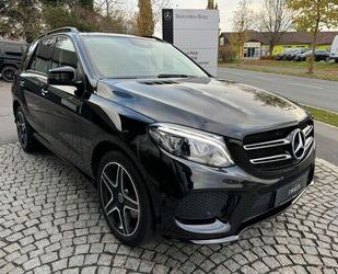 Mercedes-Benz Mercedes-Benz GLE 350 d 4M AMG, AHK, AIRMATIC, ILS Gebrauchtwagen