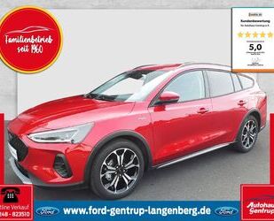 Ford Ford Focus Kombi Active X 18